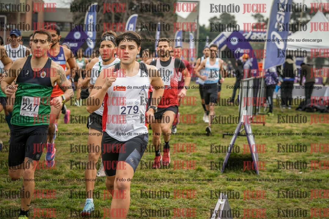 Fotos en de la largada