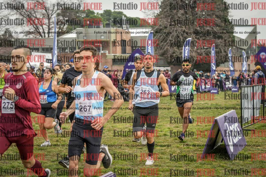 Fotos en de la largada