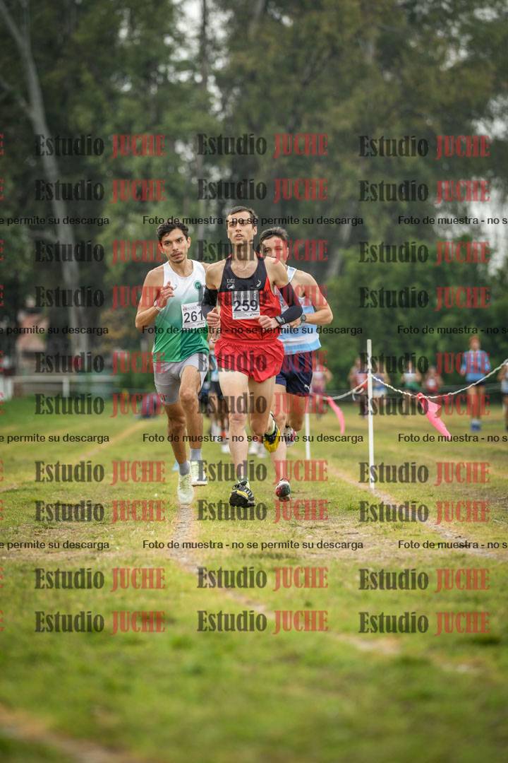 Fotos en el segundo punto del circuito