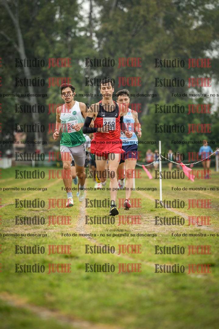 Fotos en el segundo punto del circuito