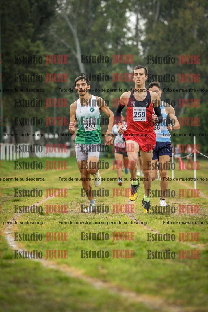 Fotos en el segundo punto del circuito
