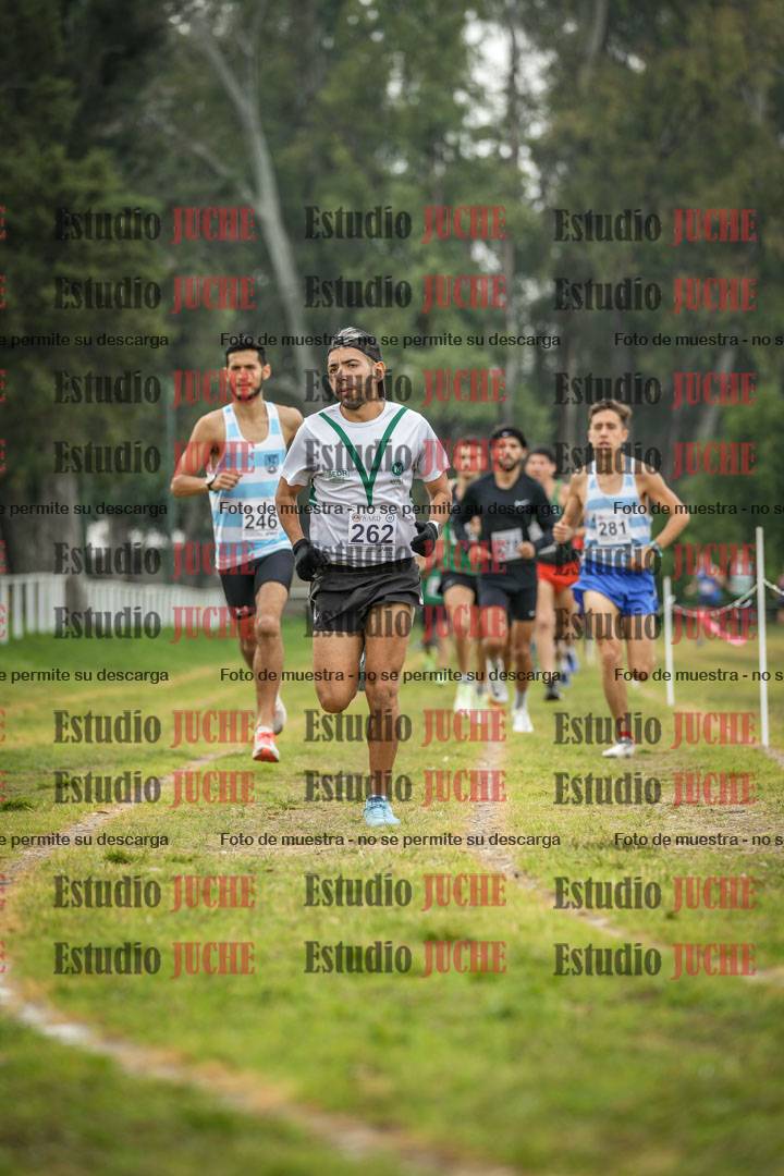 Fotos en el segundo punto del circuito
