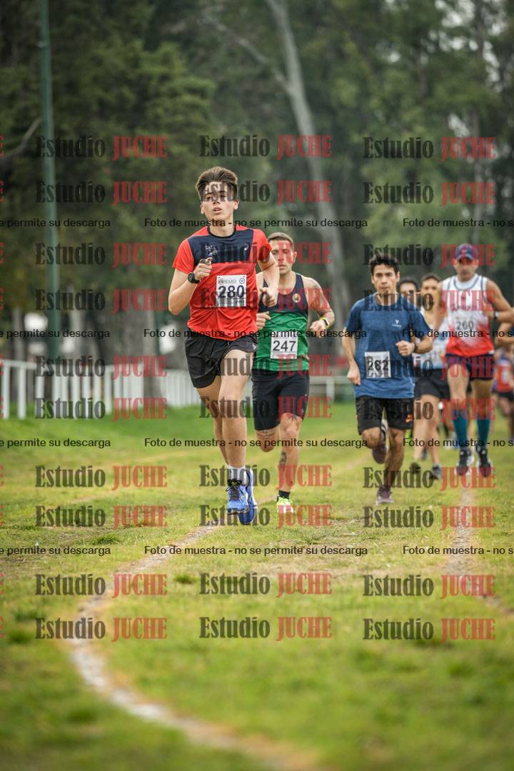 Fotos en el segundo punto del circuito