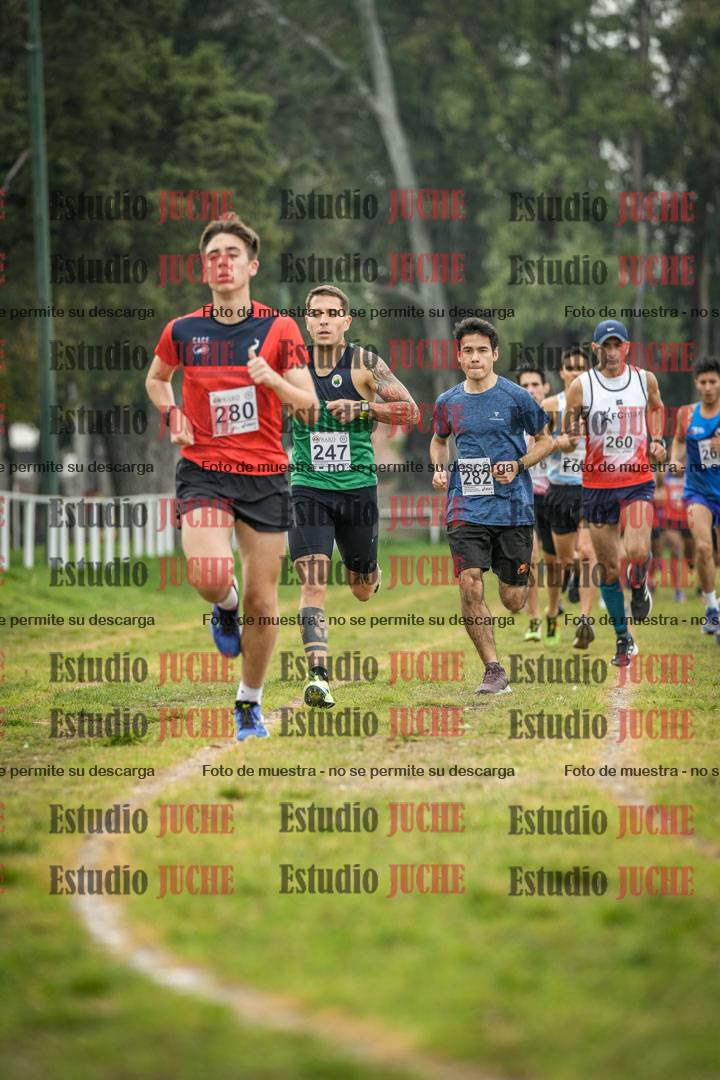Fotos en el segundo punto del circuito
