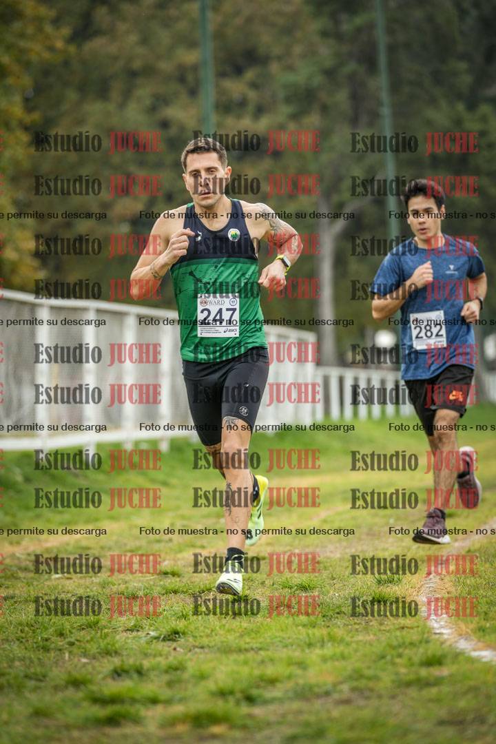 Fotos en el segundo punto del circuito