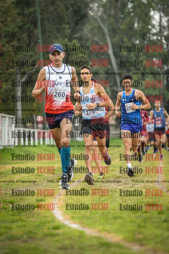 Fotos en el segundo punto del circuito