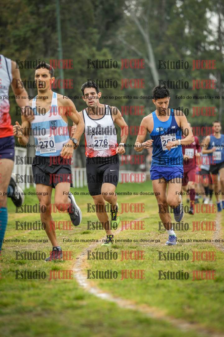 Fotos en el segundo punto del circuito
