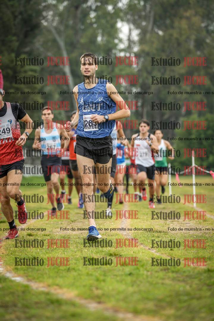 Fotos en el segundo punto del circuito