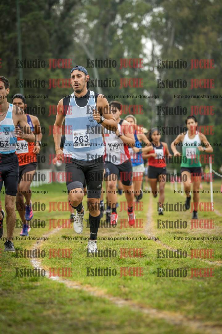 Fotos en el segundo punto del circuito