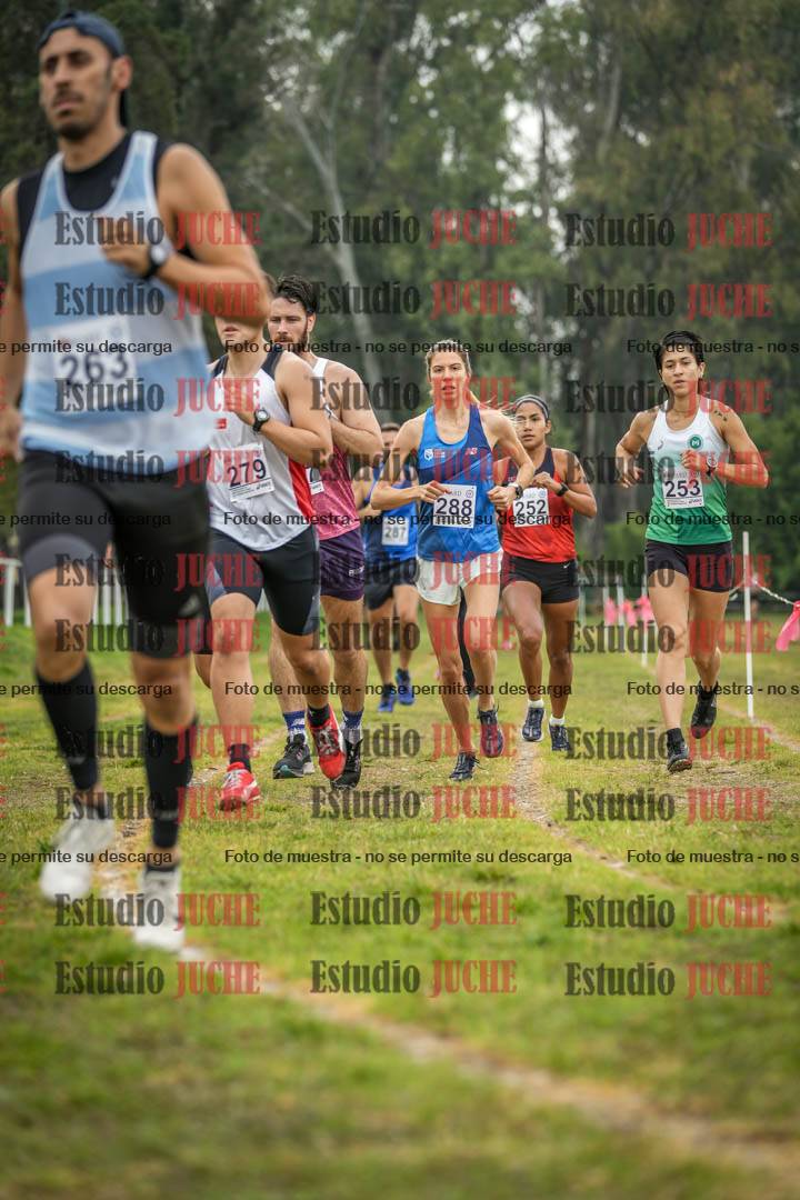 Fotos en el segundo punto del circuito