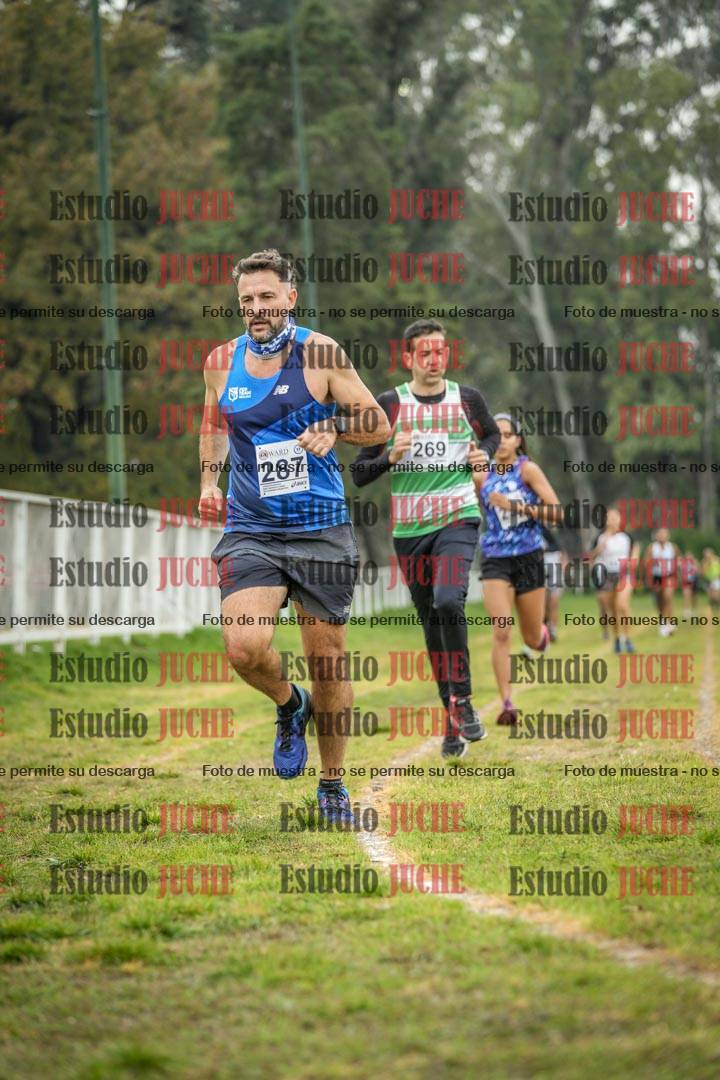 Fotos en el segundo punto del circuito