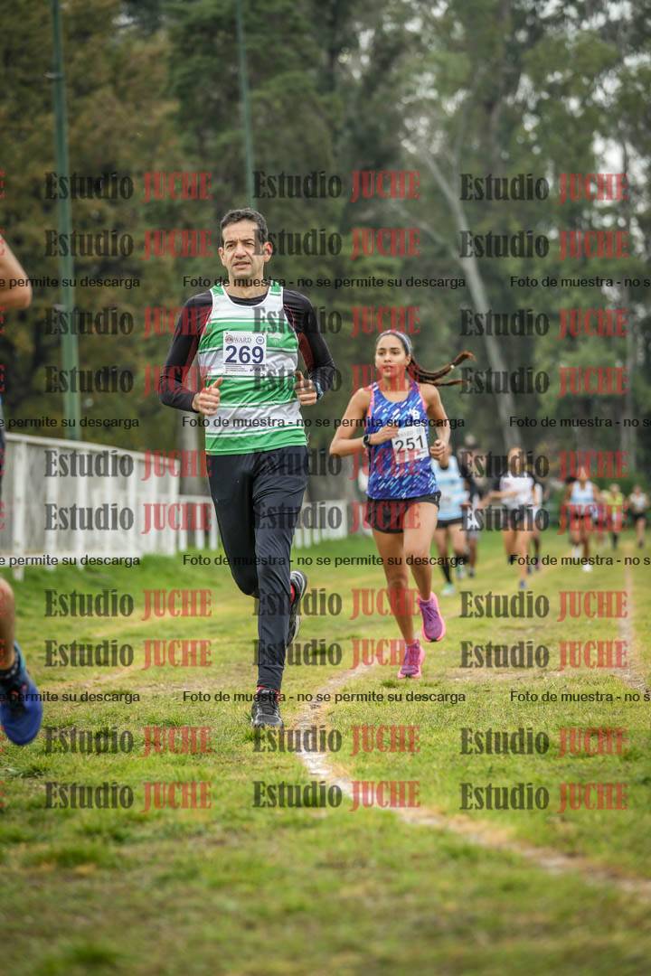 Fotos en el segundo punto del circuito