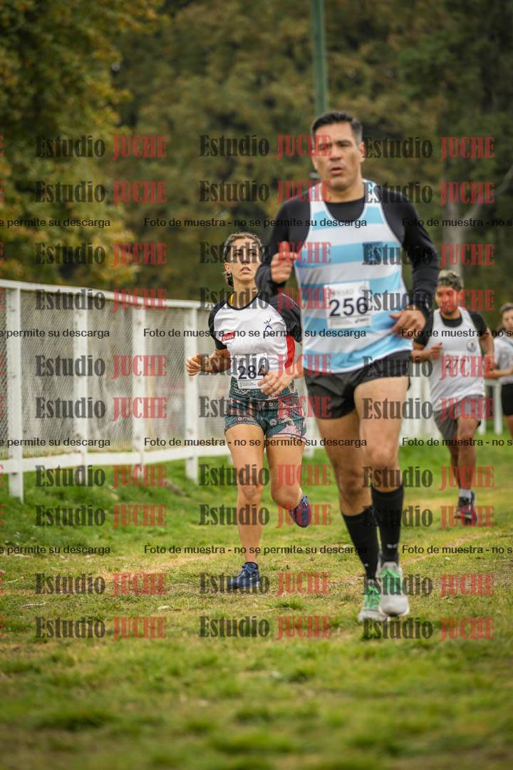 Fotos en el segundo punto del circuito
