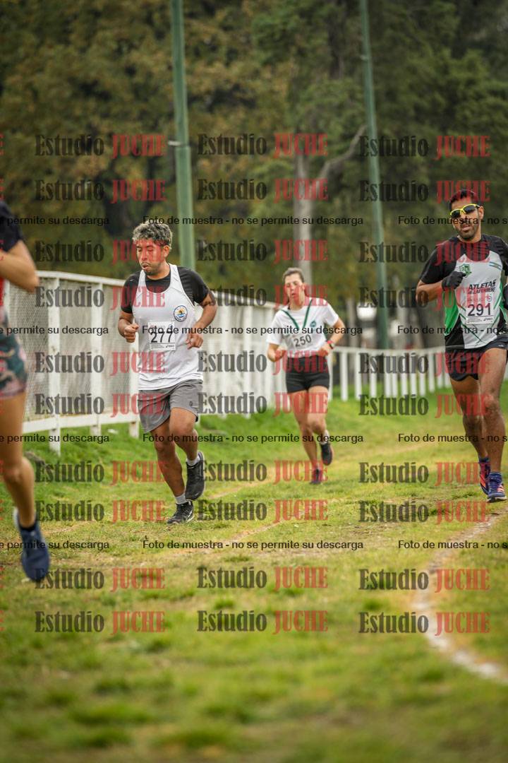 Fotos en el segundo punto del circuito