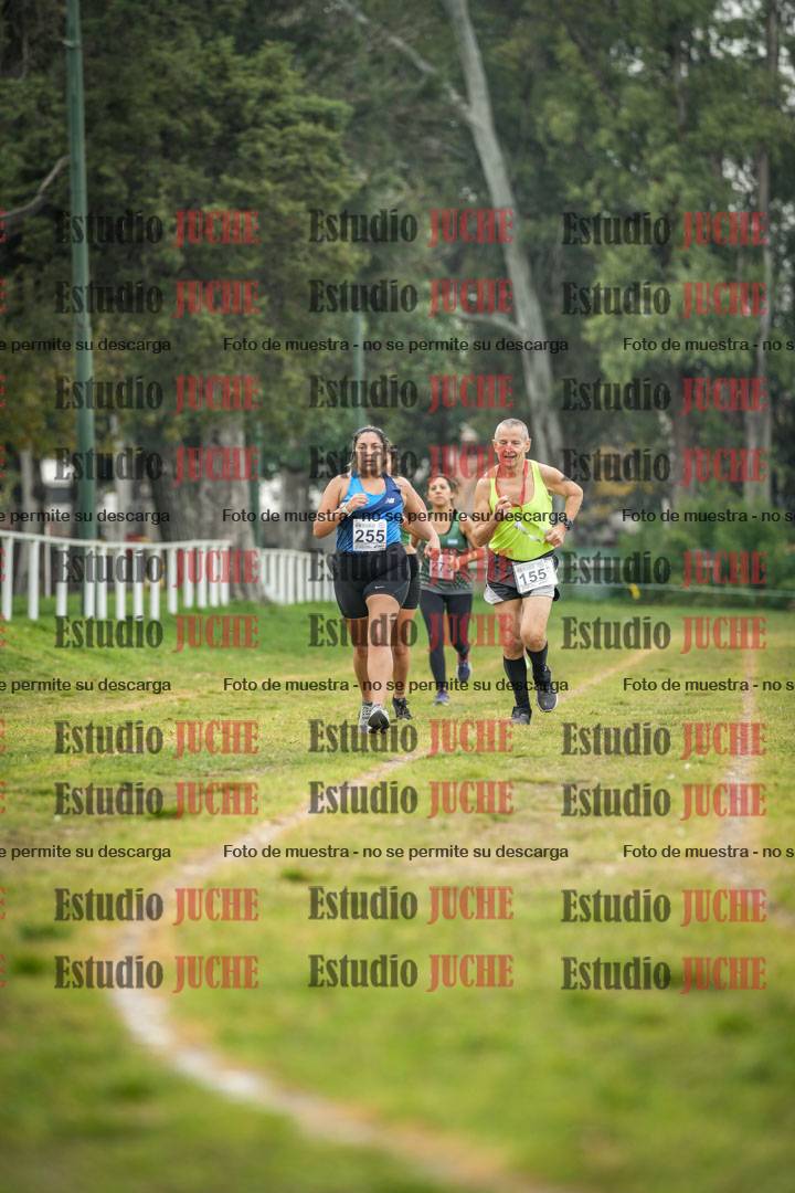 Fotos en el segundo punto del circuito