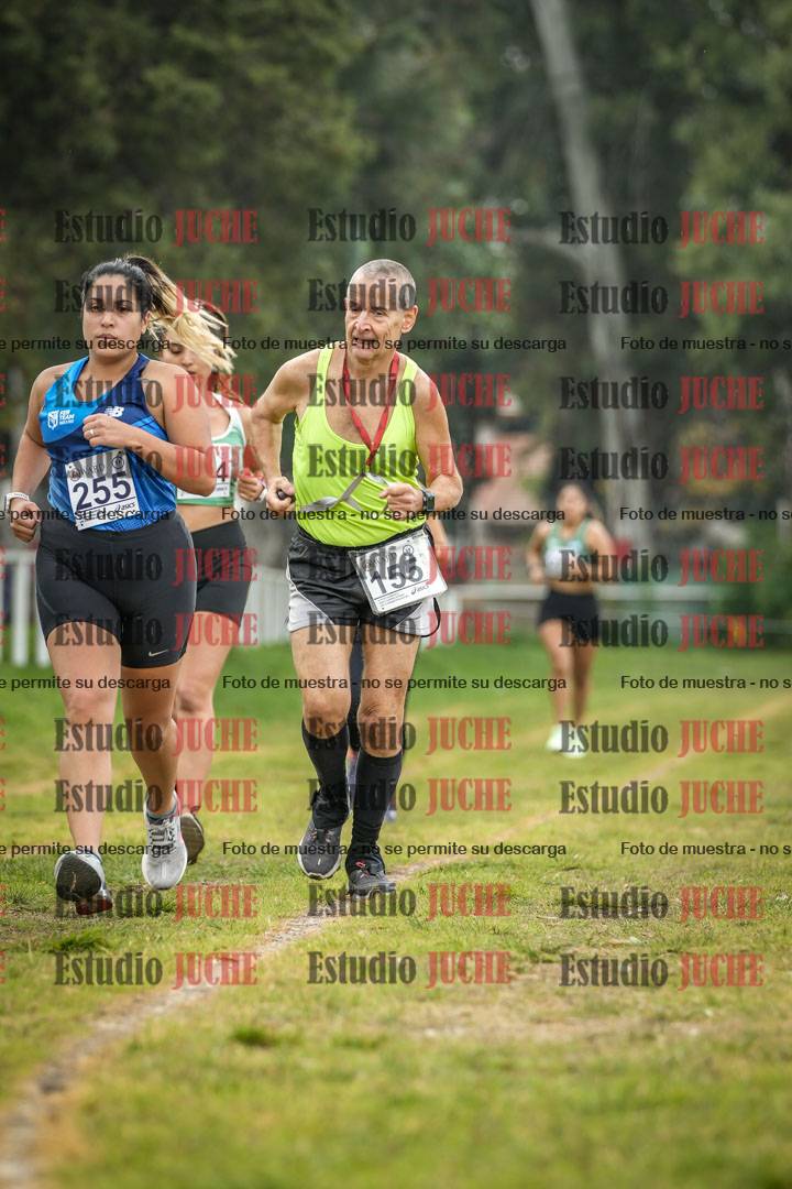 Fotos en el segundo punto del circuito