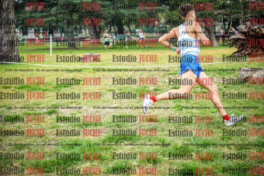 Fotos en el tercer punto del circuito