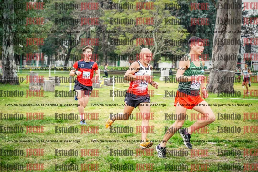Fotos en el tercer punto del circuito