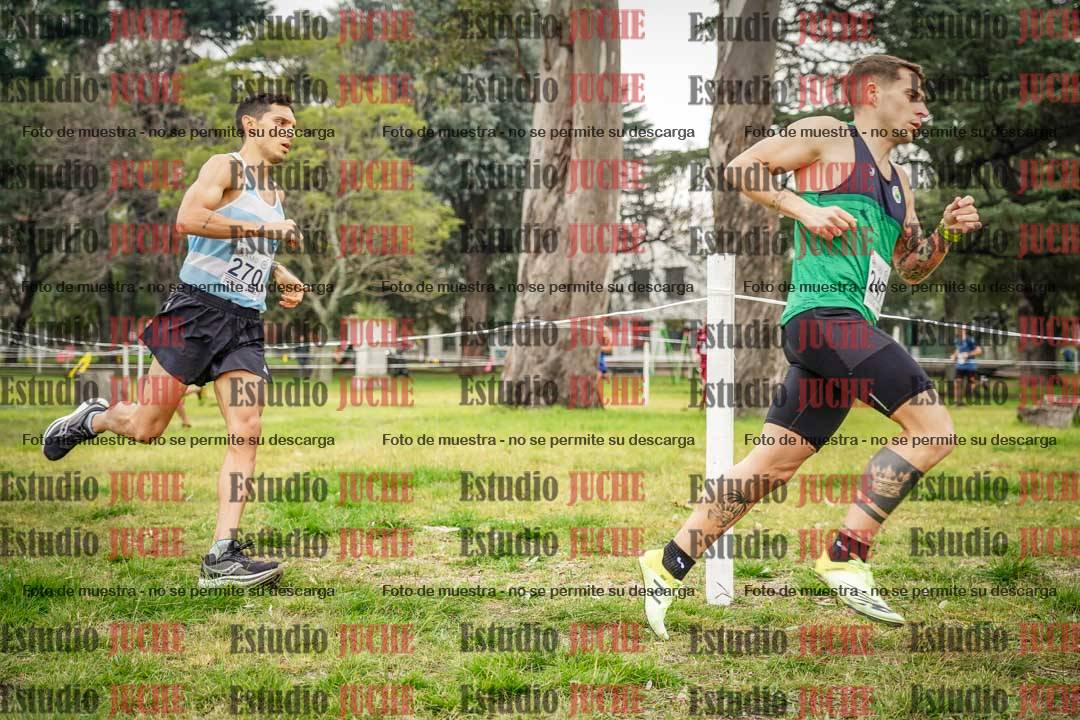 Fotos en el tercer punto del circuito