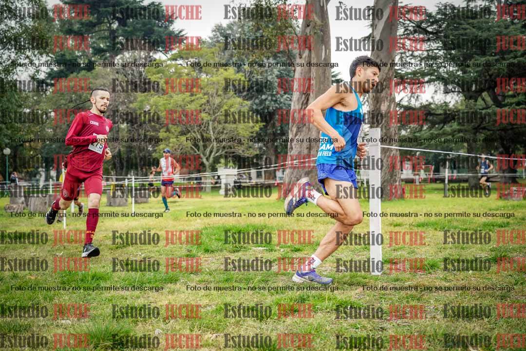 Fotos en el tercer punto del circuito
