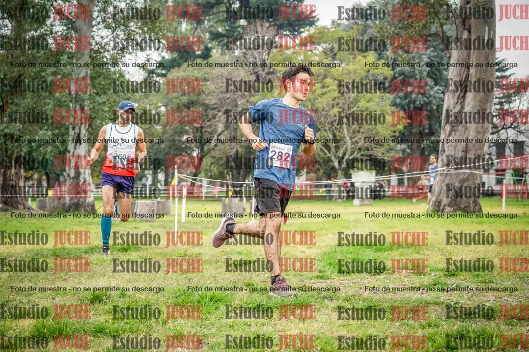 Fotos en el tercer punto del circuito