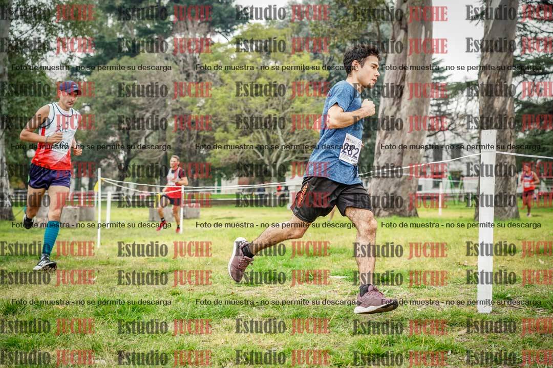 Fotos en el tercer punto del circuito
