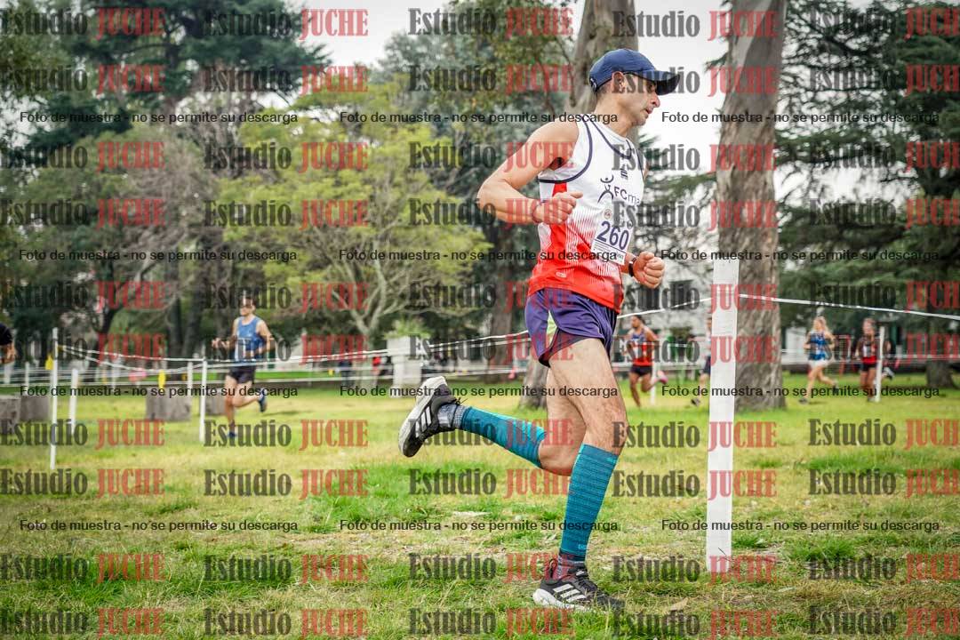 Fotos en el tercer punto del circuito