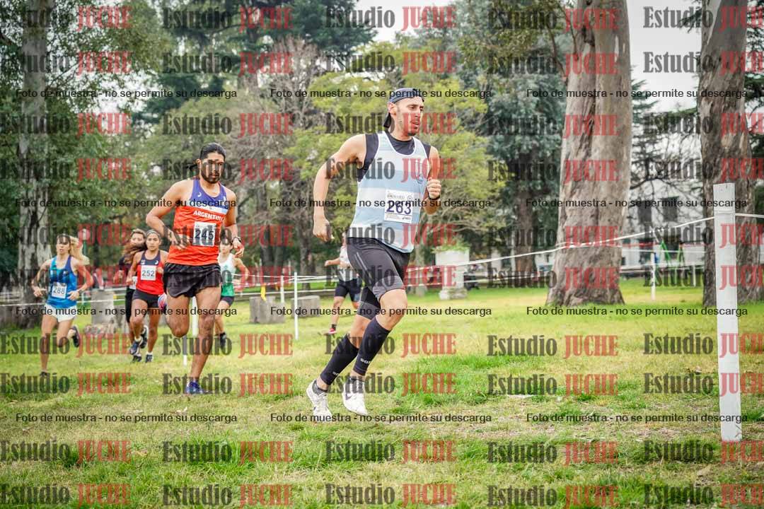 Fotos en el tercer punto del circuito