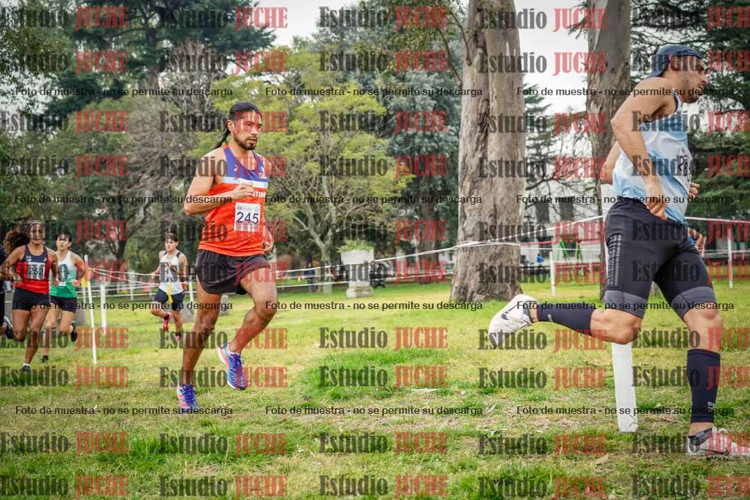 Fotos en el tercer punto del circuito