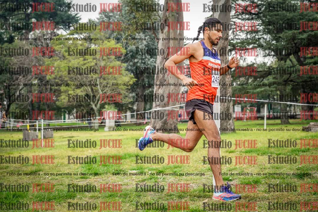 Fotos en el tercer punto del circuito