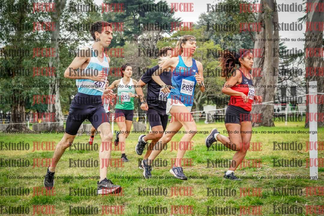 Fotos en el tercer punto del circuito