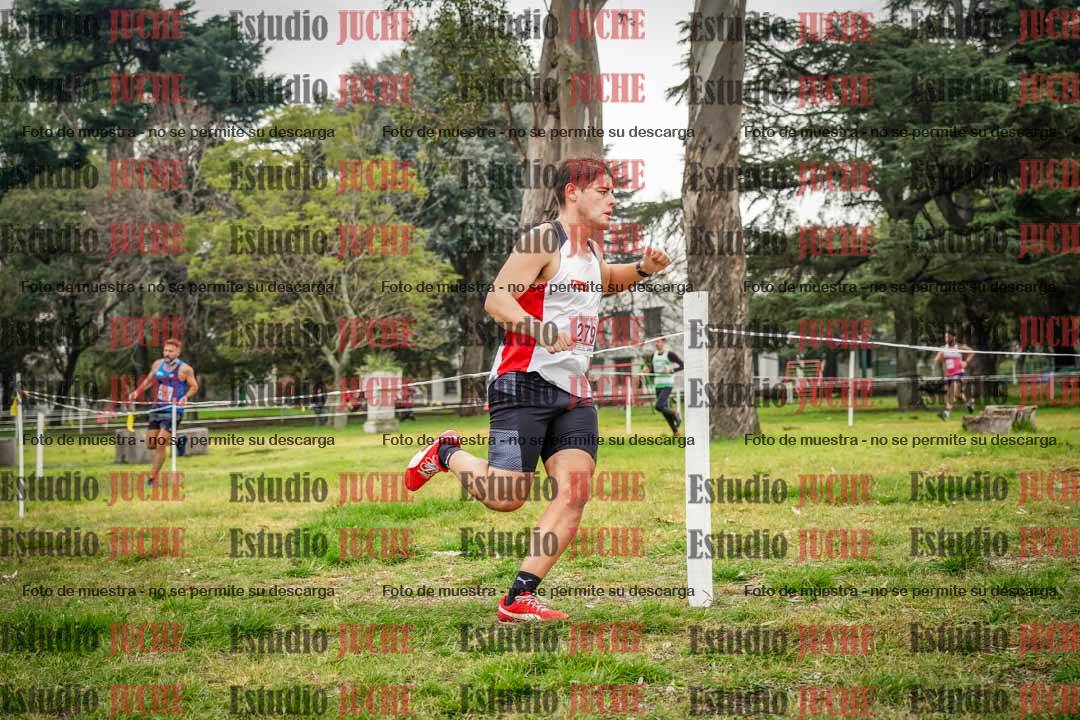Fotos en el tercer punto del circuito