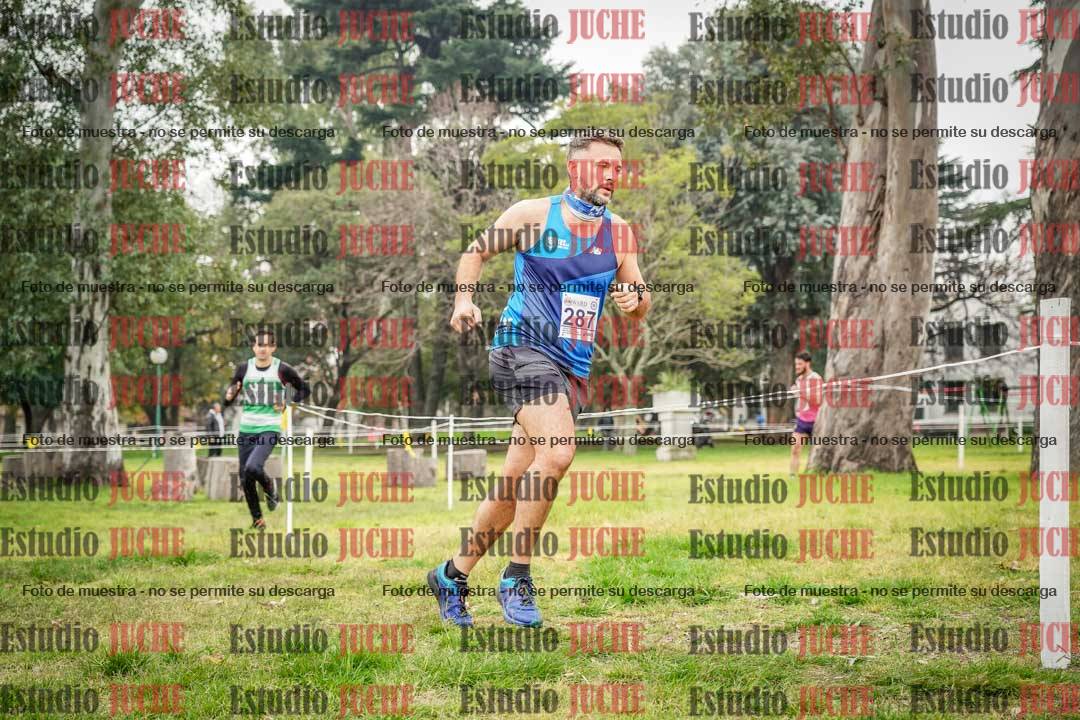Fotos en el tercer punto del circuito