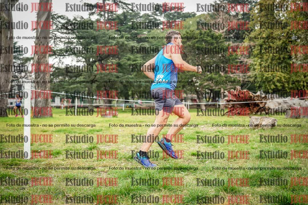 Fotos en el tercer punto del circuito