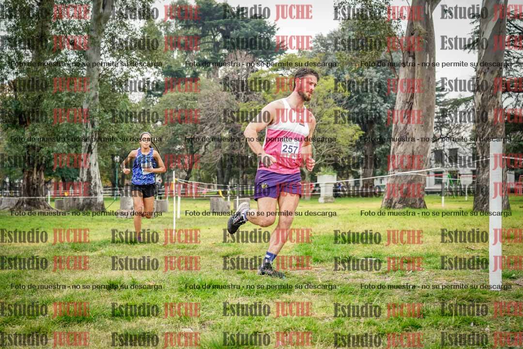 Fotos en el tercer punto del circuito