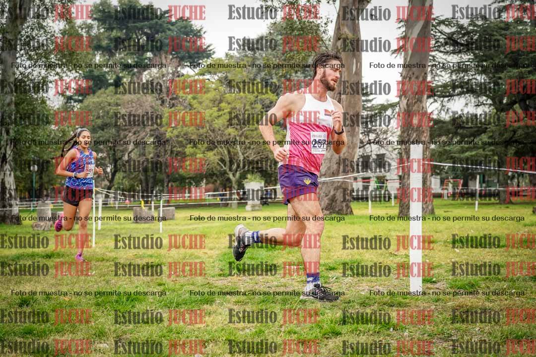 Fotos en el tercer punto del circuito
