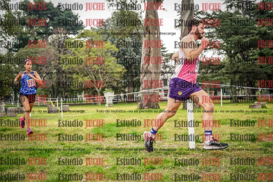 Fotos en el tercer punto del circuito