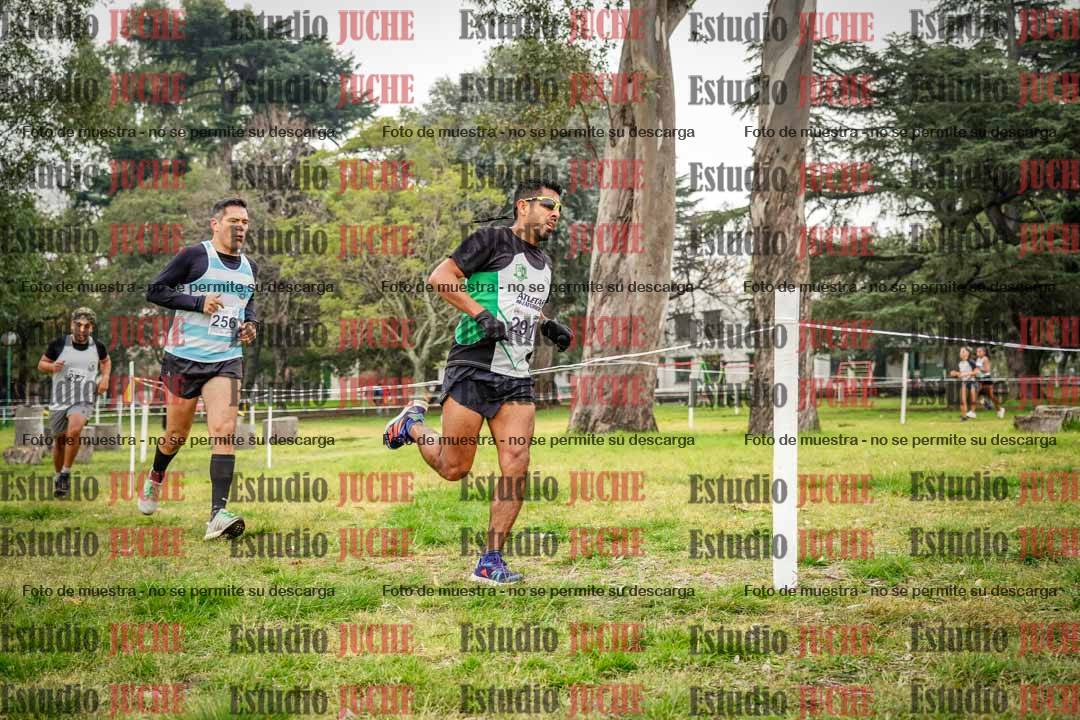 Fotos en el tercer punto del circuito