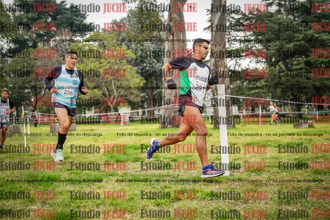 Fotos en el tercer punto del circuito