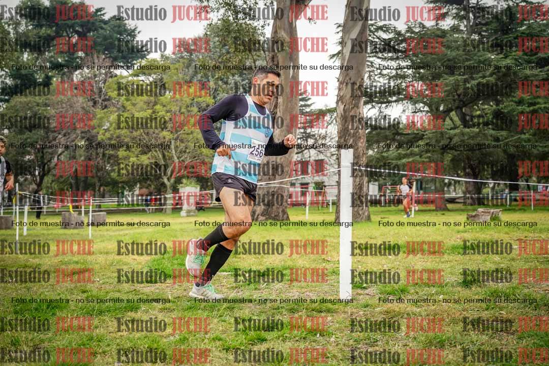 Fotos en el tercer punto del circuito