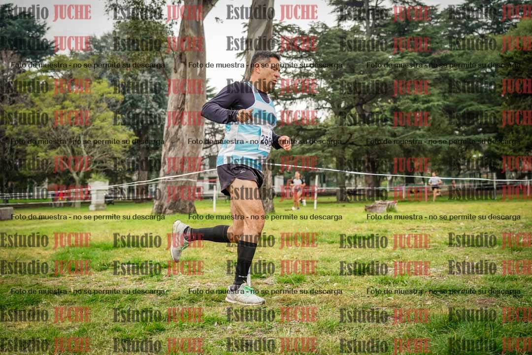 Fotos en el tercer punto del circuito