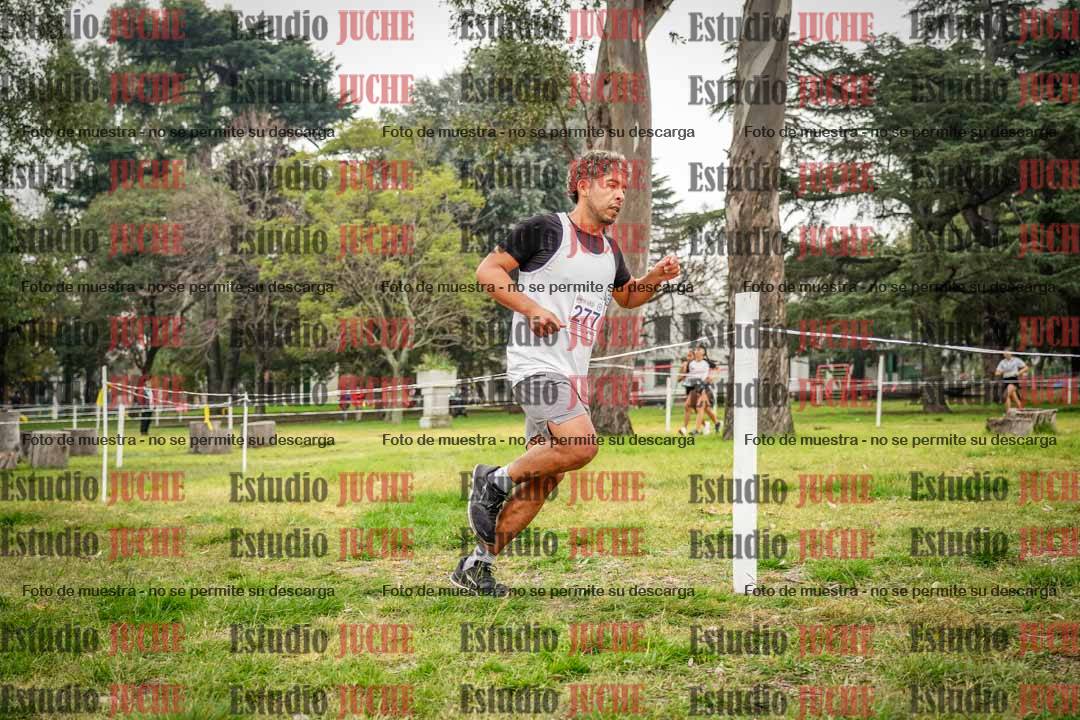Fotos en el tercer punto del circuito