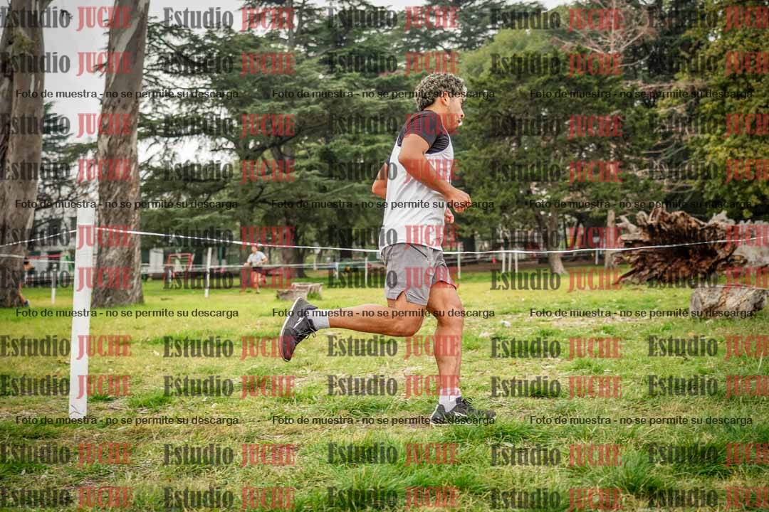 Fotos en el tercer punto del circuito