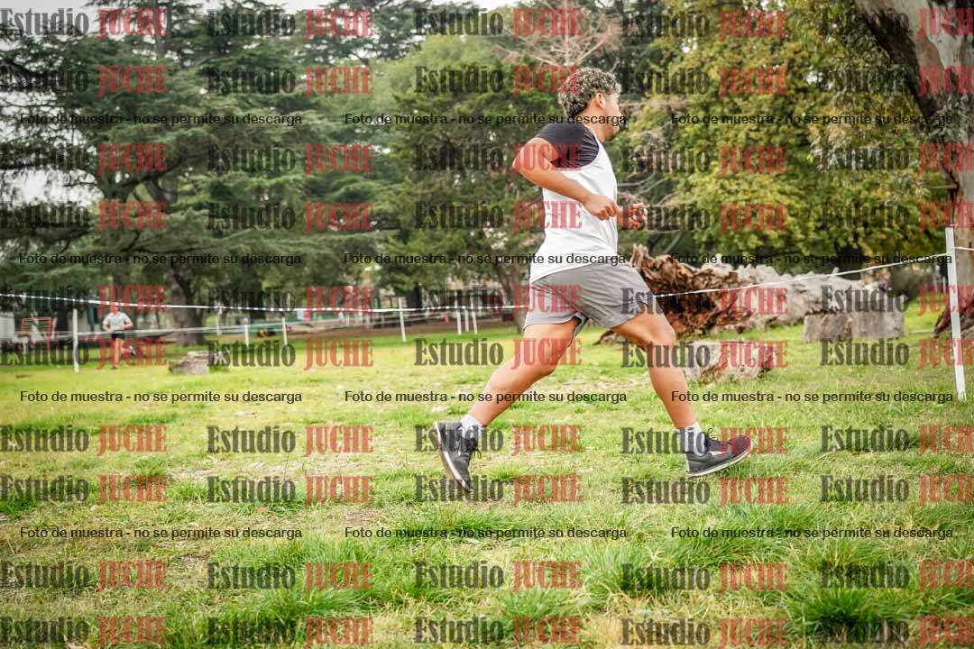 Fotos en el tercer punto del circuito