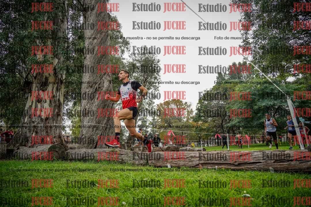 Fotos en el quinto punto del circuito