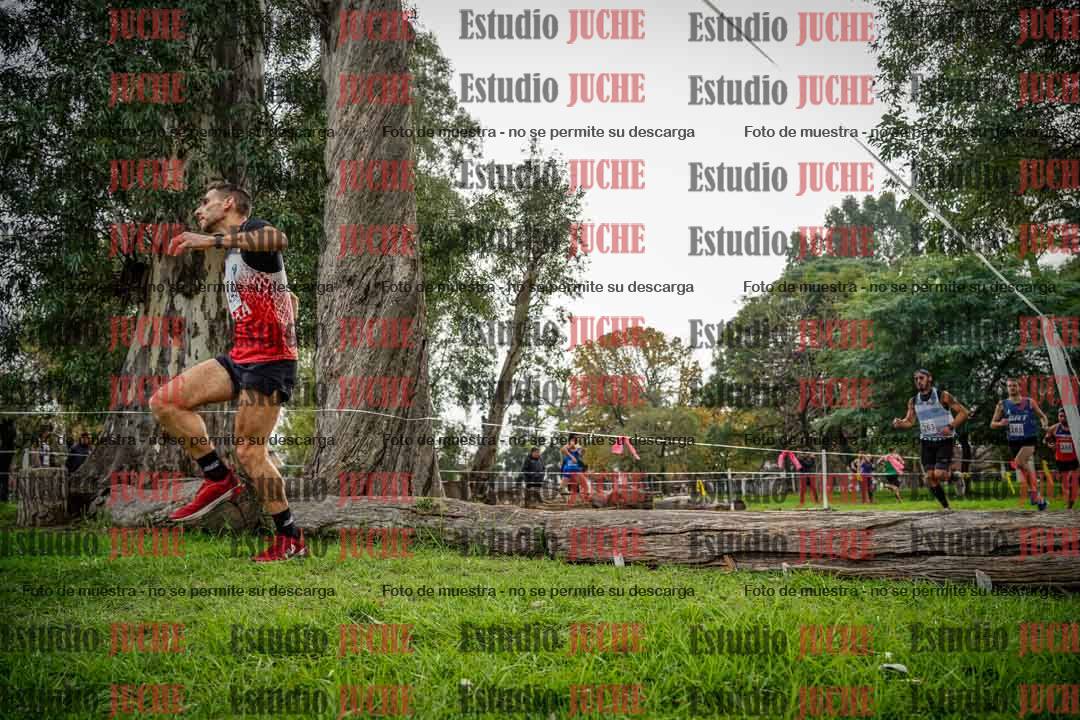 Fotos en el quinto punto del circuito