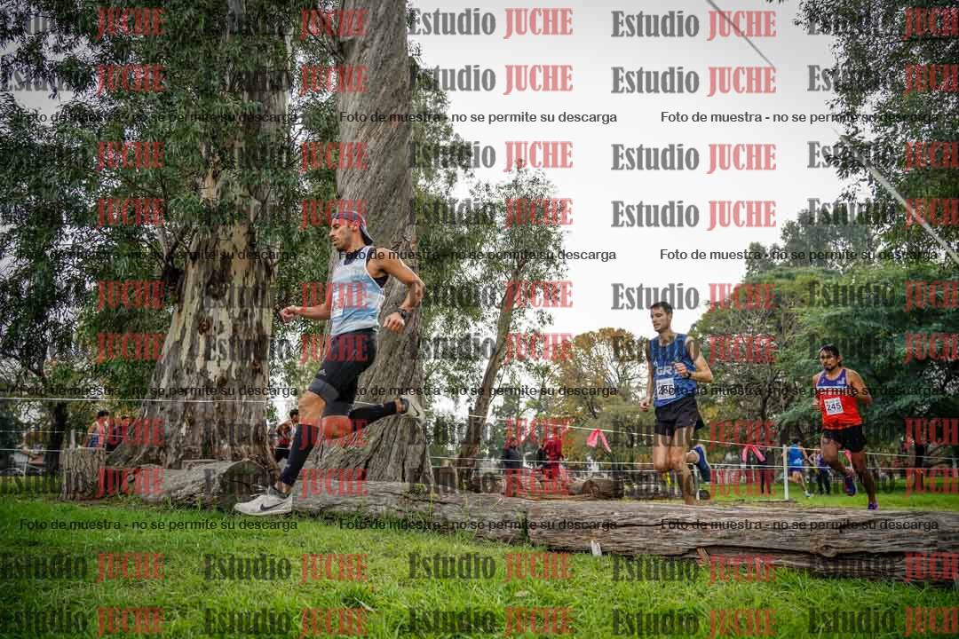 Fotos en el quinto punto del circuito