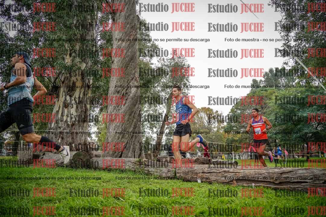 Fotos en el quinto punto del circuito