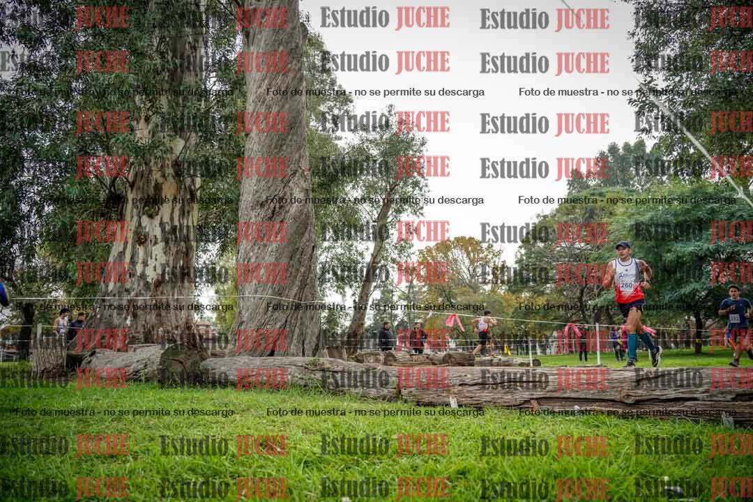 Fotos en el quinto punto del circuito