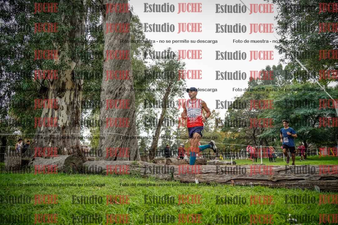 Fotos en el quinto punto del circuito